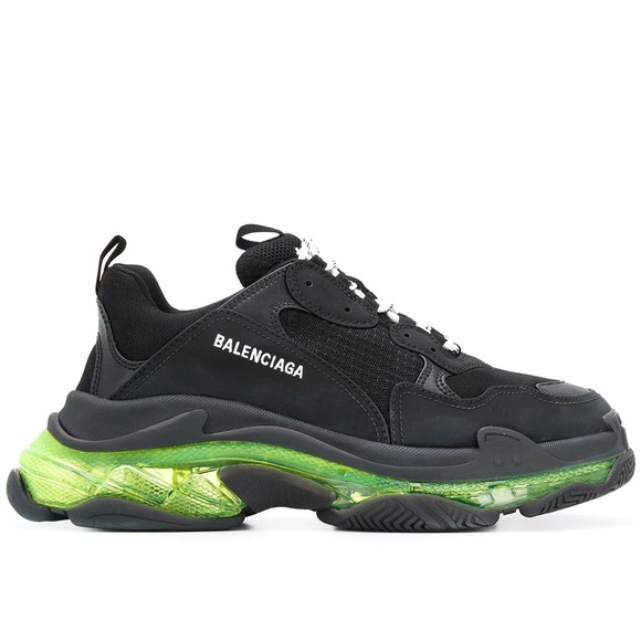 Men’s Balenciaga Triple S Sneakers - Picture 1 of 7